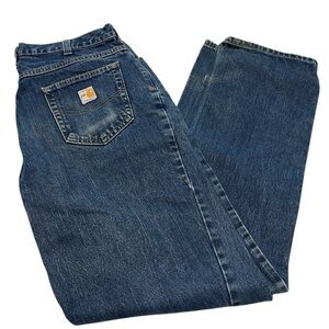 Carhartt Flame Resistant Jeans Size 36x36